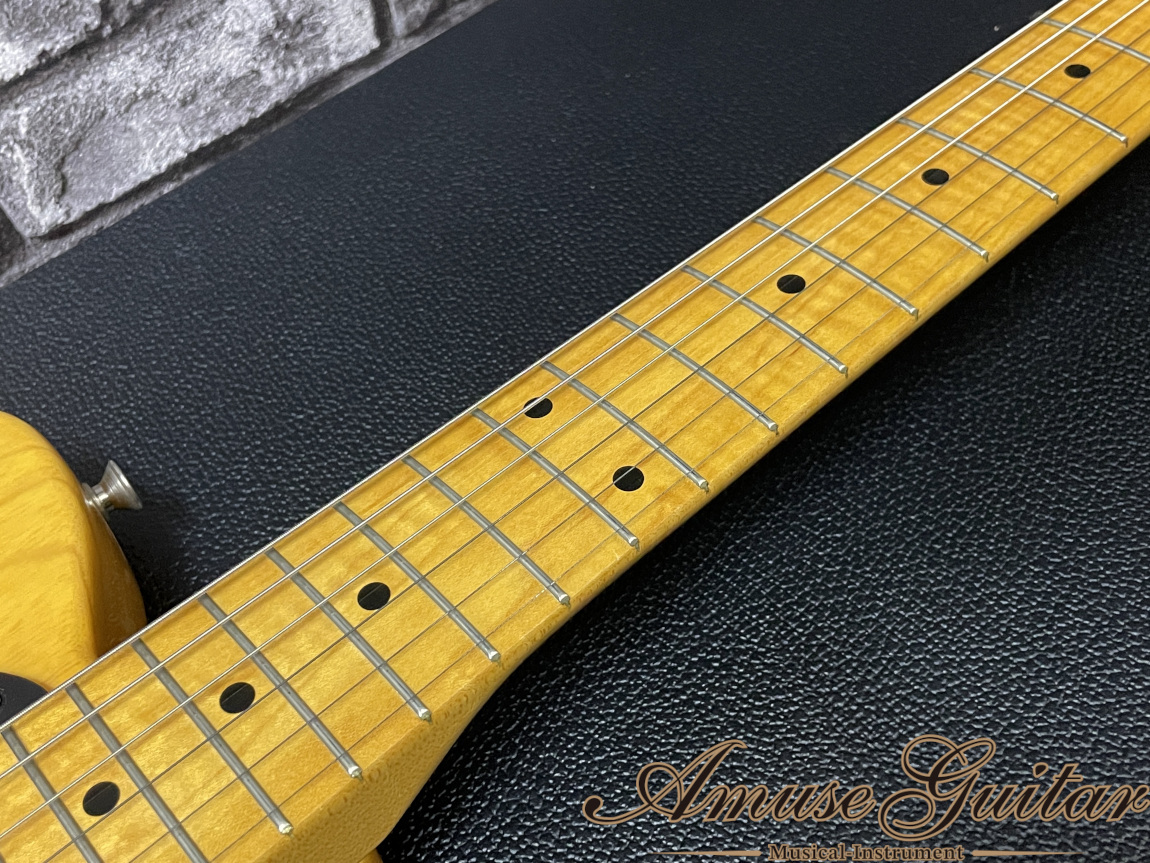 Fender Japan TL-52TX # VNT 【A-Serial Bridge & Texas Special PU 