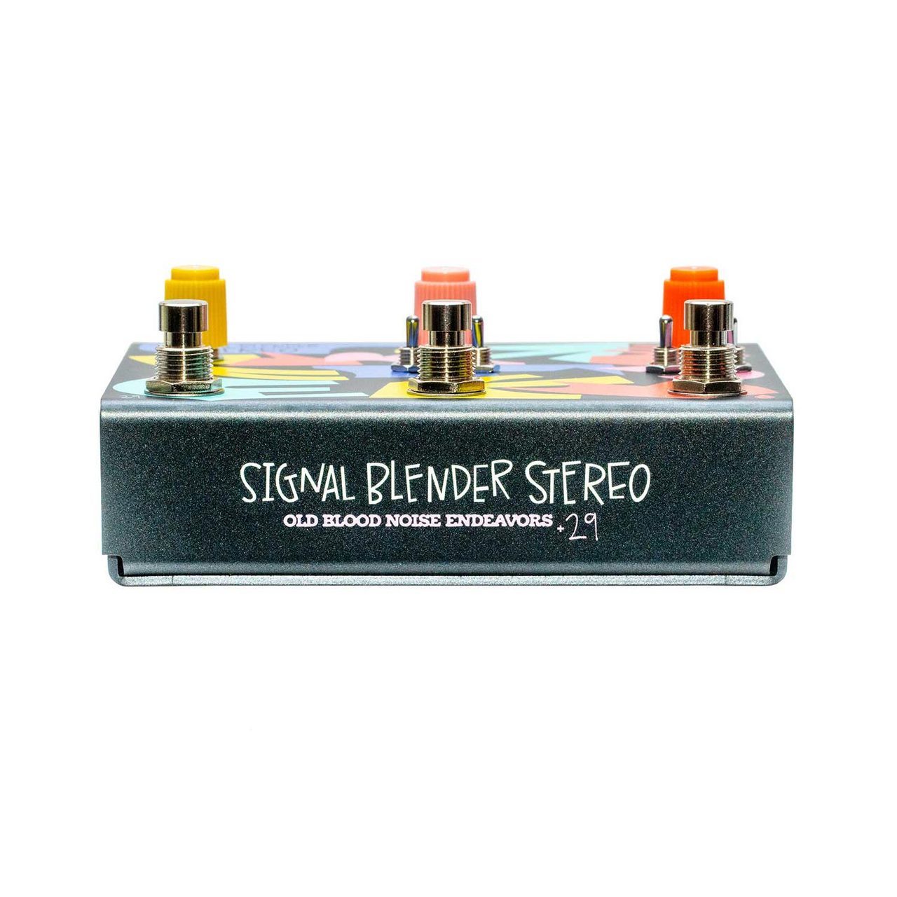 Old Blood Noise Endeavors Signal Blender Stereo（新品）【楽器検索