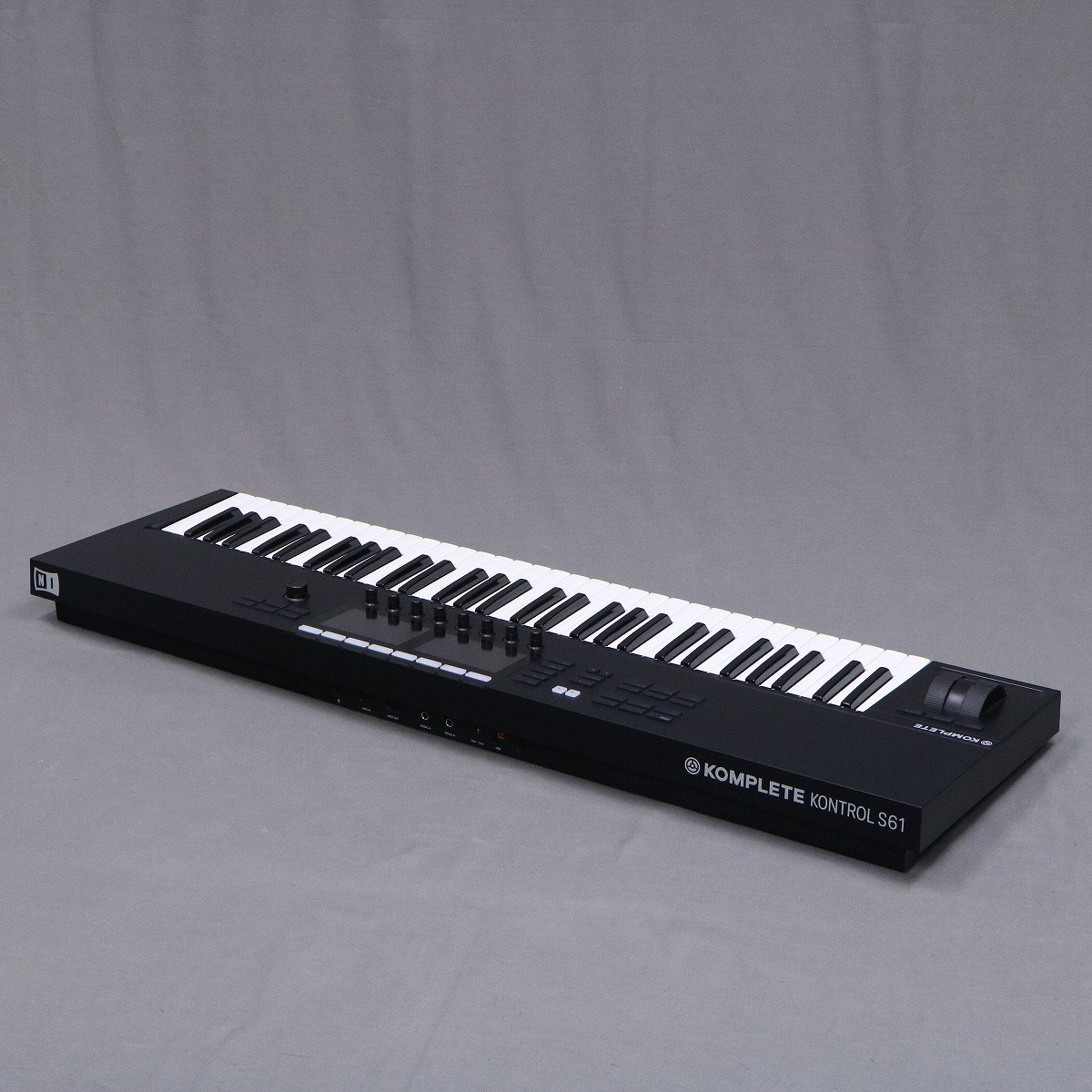 鍵盤楽器 KOMPLETE KONTROL S61 MK2 KOMPLETE KONTROL S61 MK2 MIDIキーボード 正規輸入代理店ストア