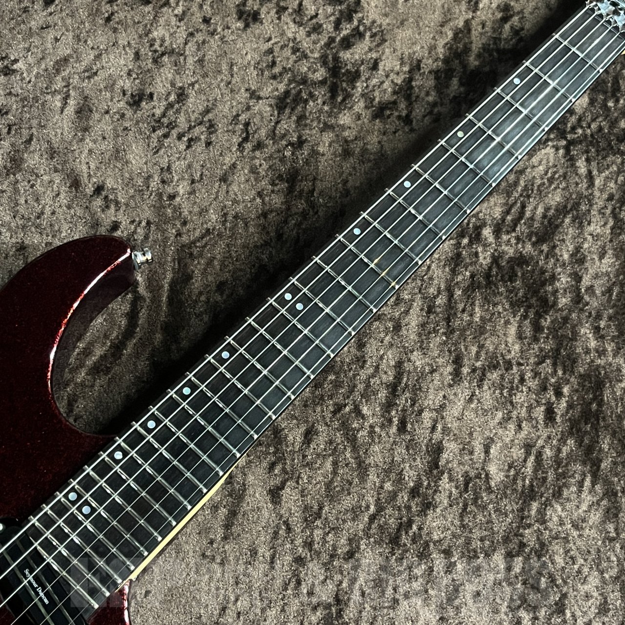 ESP Maverick【Brass Red】（中古/送料無料）【楽器検索デジマート】