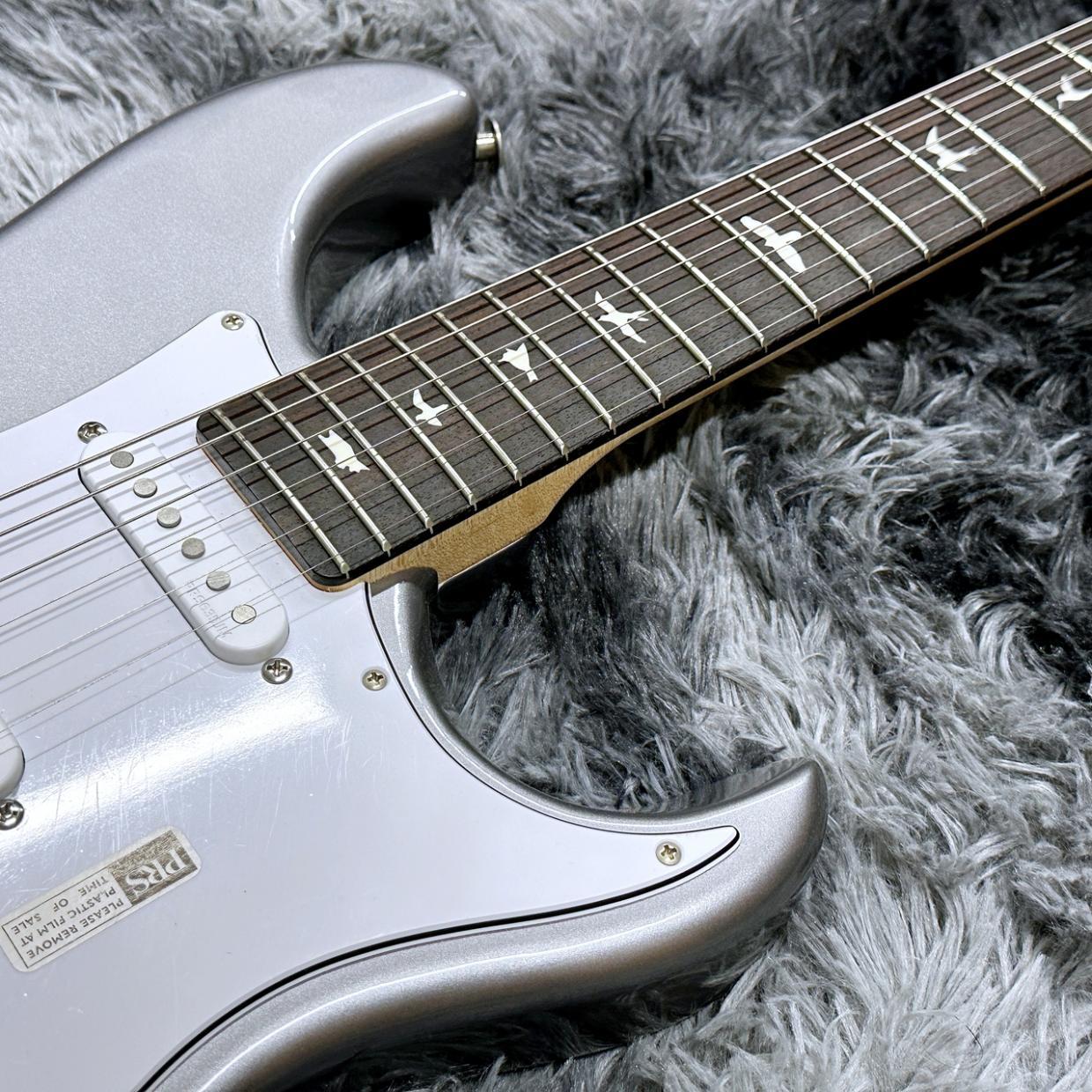 Paul Reed Smith(PRS) Silver Sky Rosewood Tungsten -John Mayer