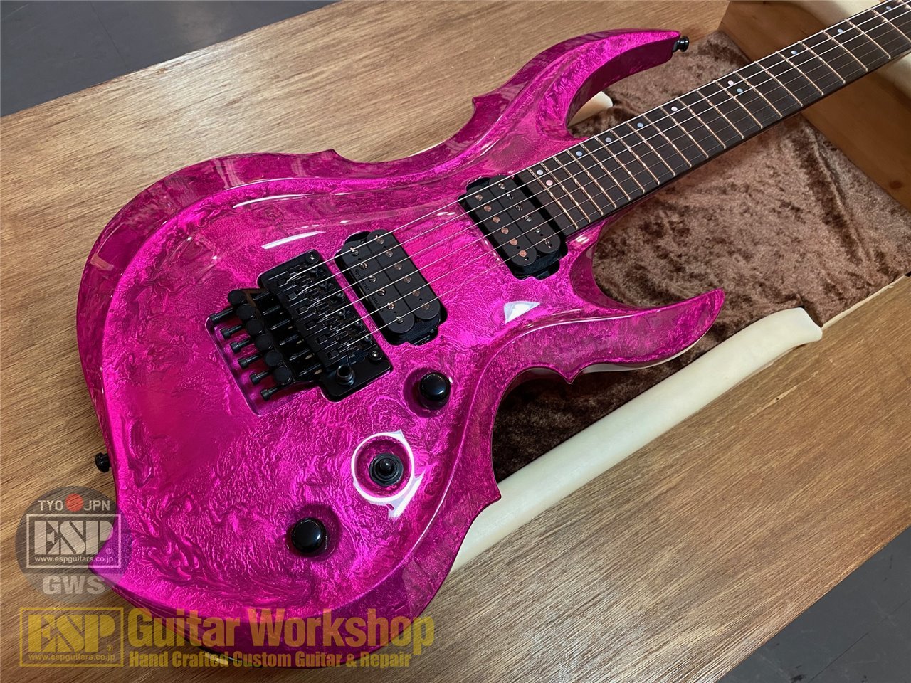 ESP FRX 【Liquid Metal Pink】