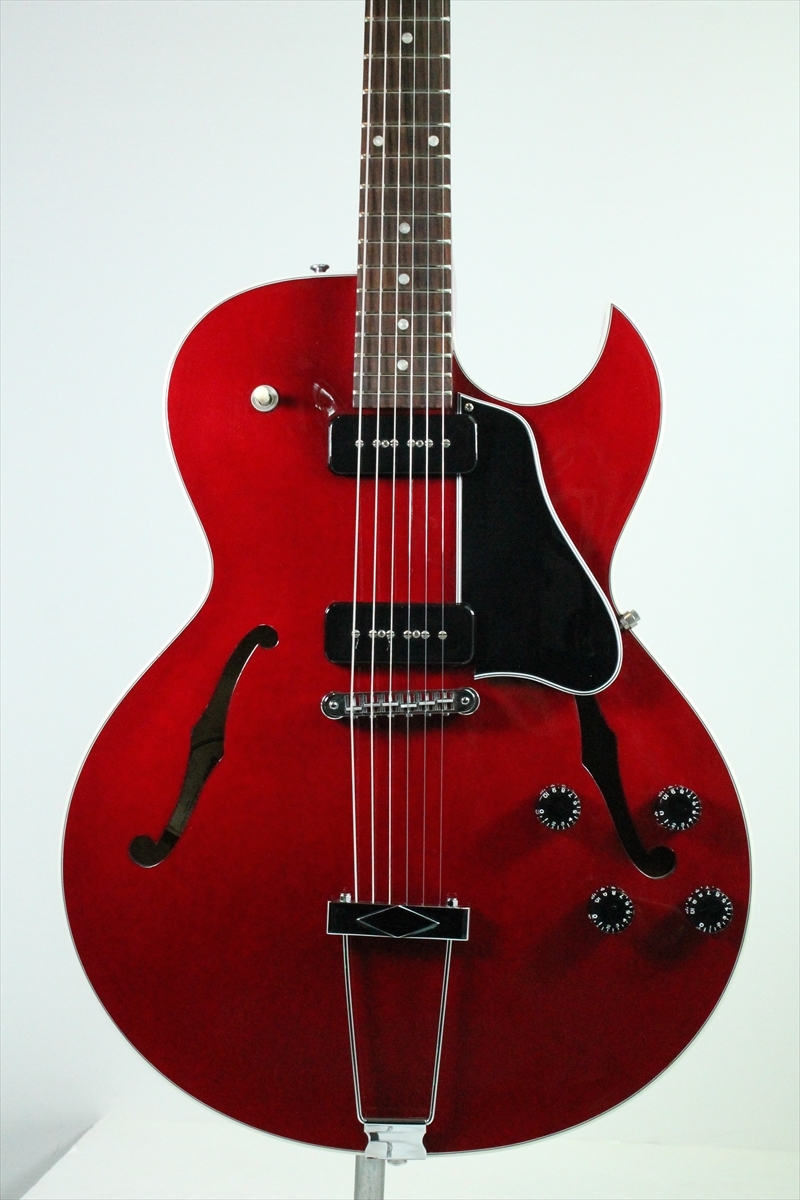 Gibson USA 1994年製 ES-135 チェリーレッド セミアコ-siegfried.com.ec