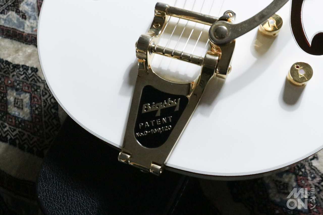 最終値下げ Gretsch ホワイトファルコン G6636TDC-WHT Gretsch G6636TDC-WHT Players Edition Falcon White 2022（中古
