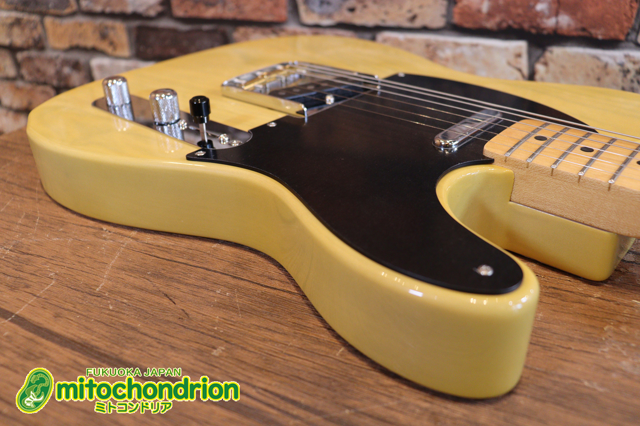 EDWARDS E-TE-ASM / Butter Scotch（新品）【楽器検索デジマート】