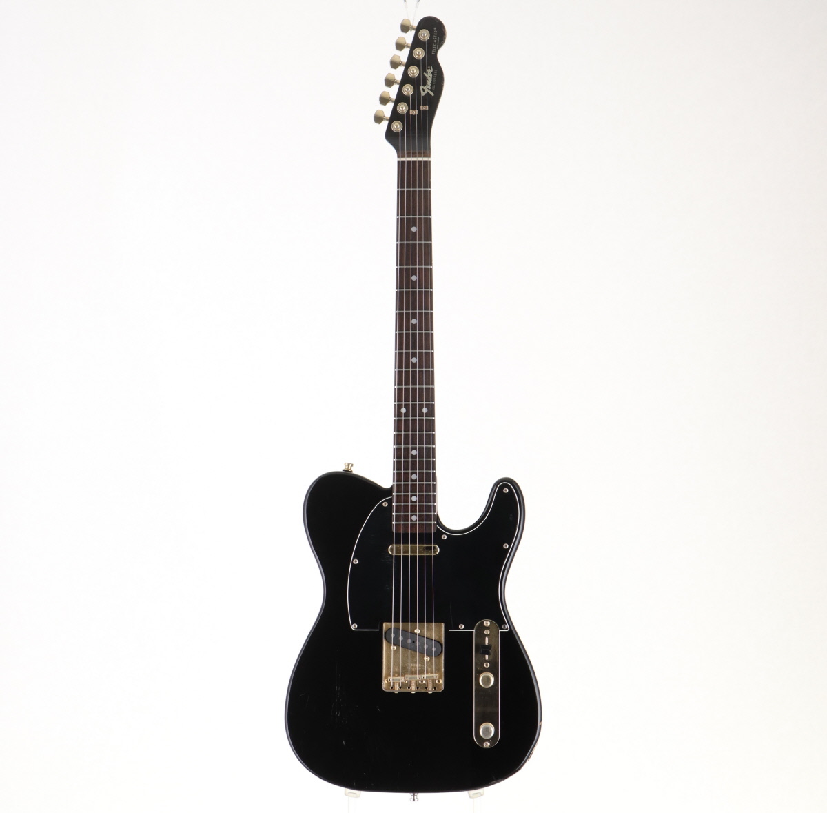 Fender Japan TLG80-550 BLK ［3.45kg/1993-1994年製］フェンダー