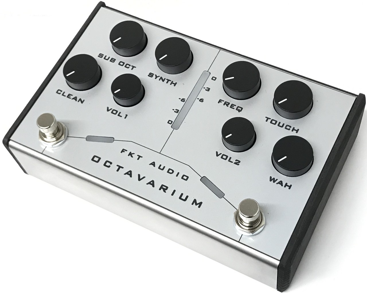 FKT AUDIO Octavarium（中古）【楽器検索デジマート】