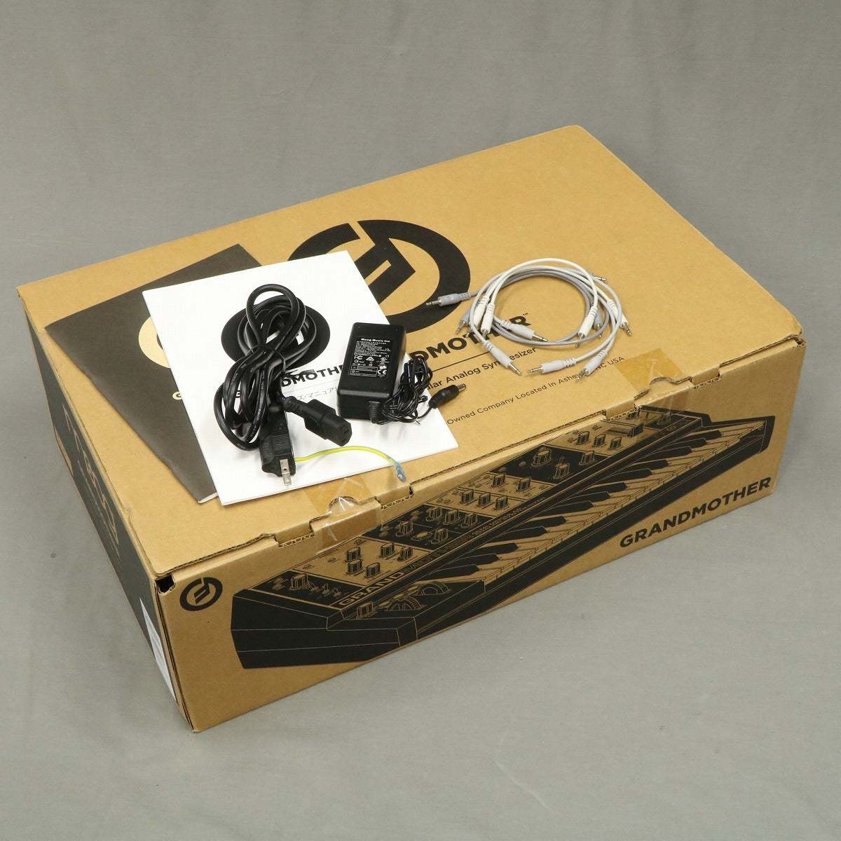 Moog Grandmother 【御茶ノ水本店】（中古/送料無料）【楽器検索