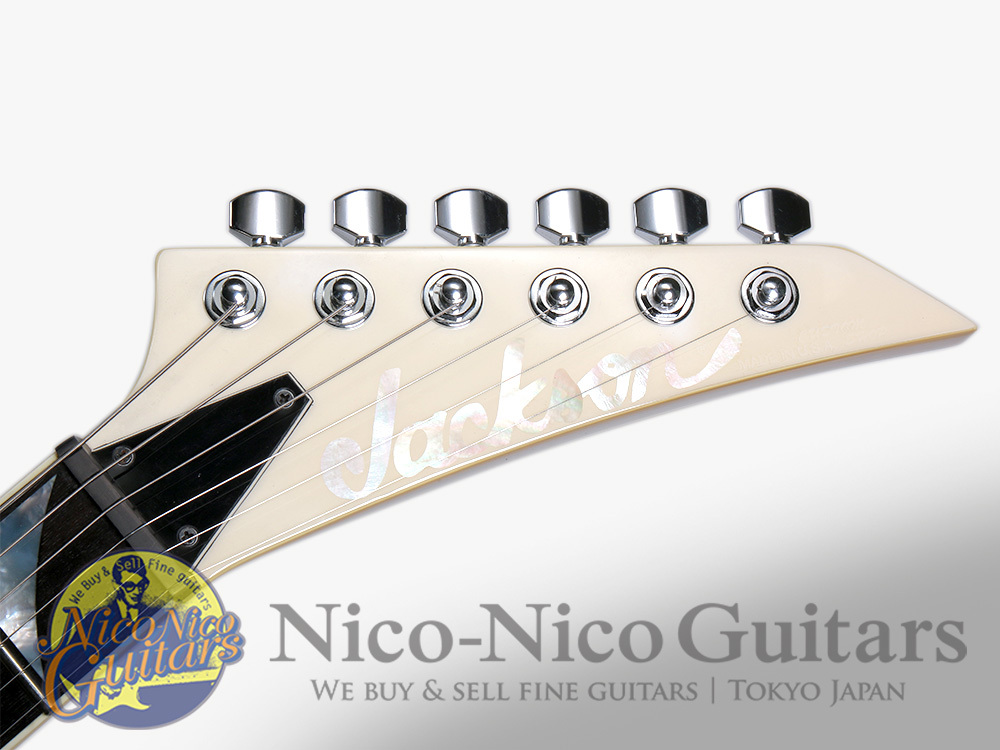 Jackson Custom shop RR1T 2014 USA 写真追加 Jackson Custom shop RR1T 2014 USA 写真追加 Jackson Custom shop