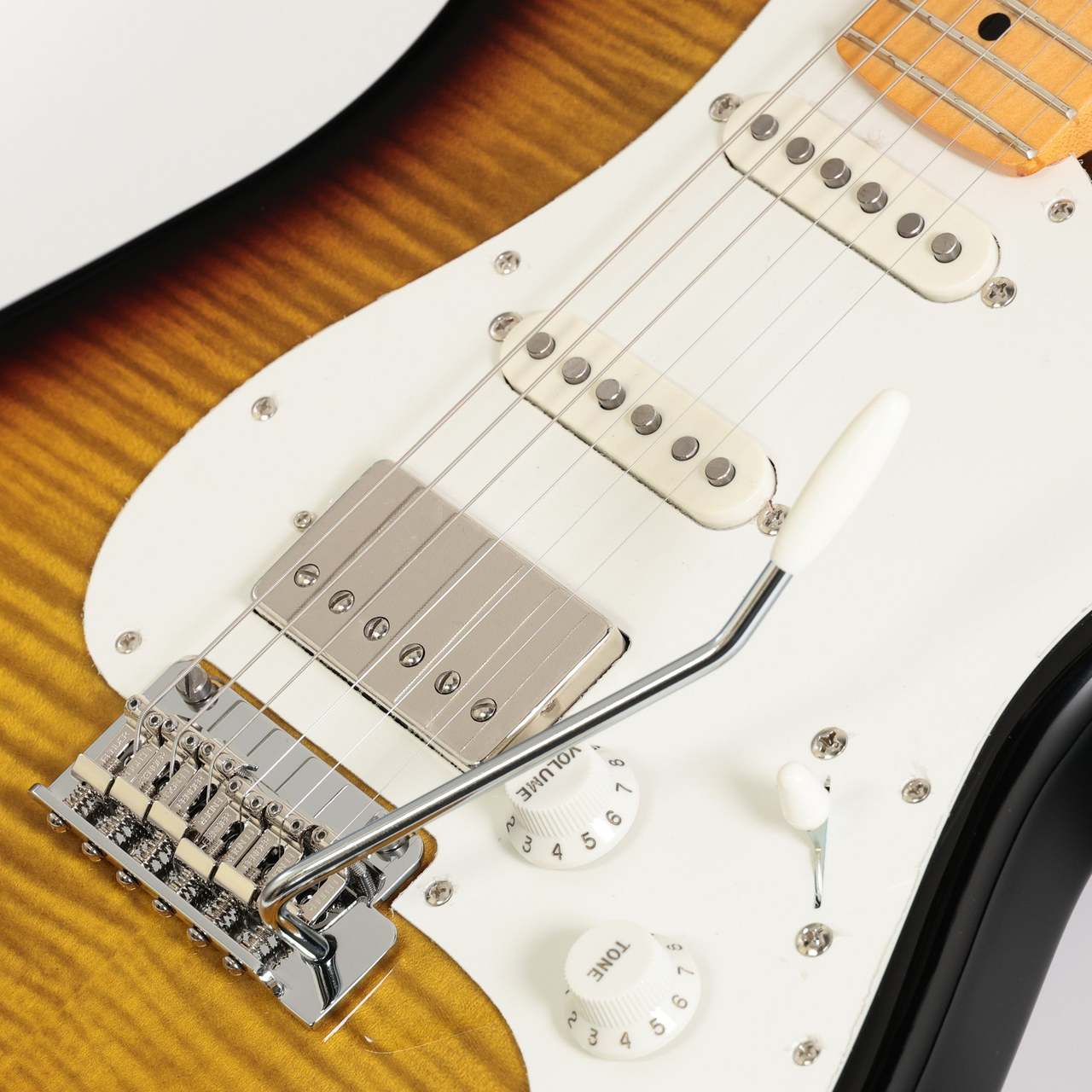 Fender Made In Japan ISHIBASHI FSR Hybrid II Stratocaster HSS