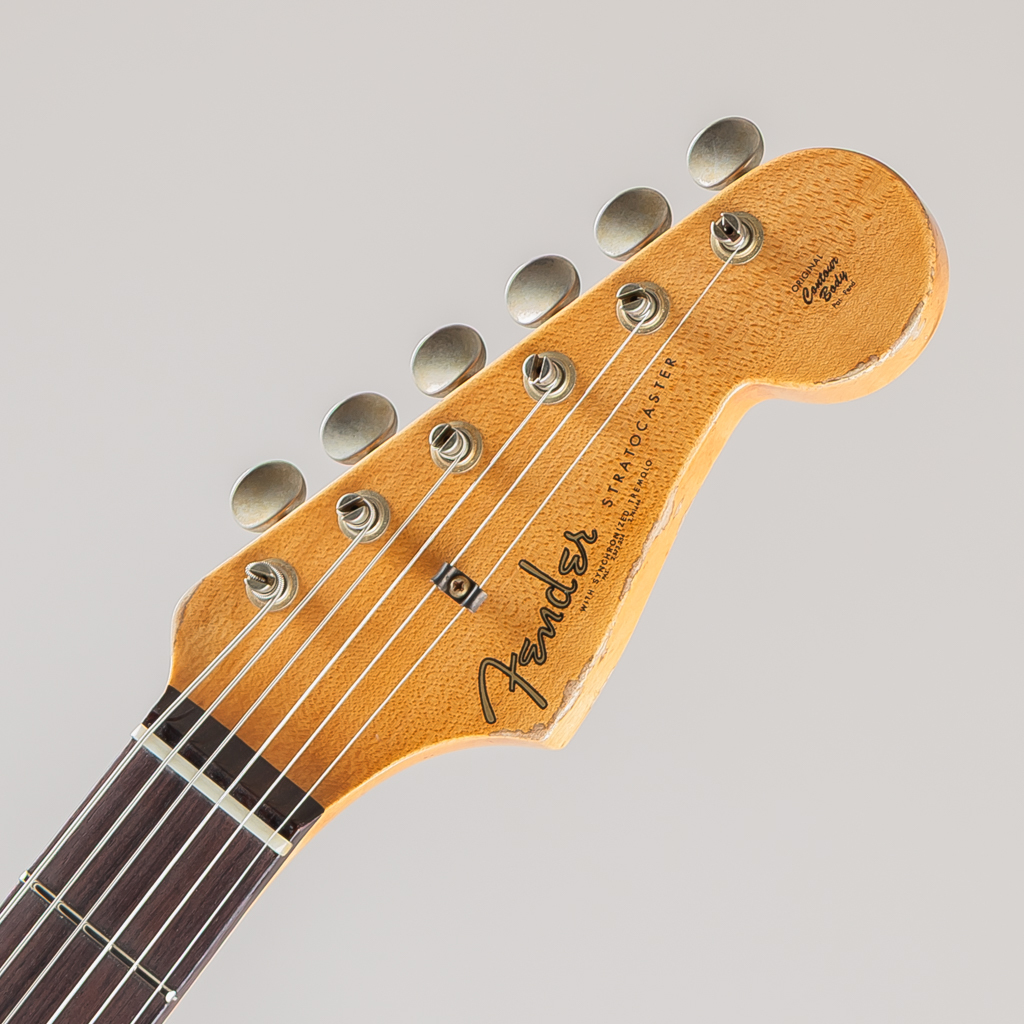 Fender Custom Shop W25 Limited 1962 Stratocaster Heavy Relic Fender Custom Shop W25 Limited 1962 Stratocaster Heavy Relic