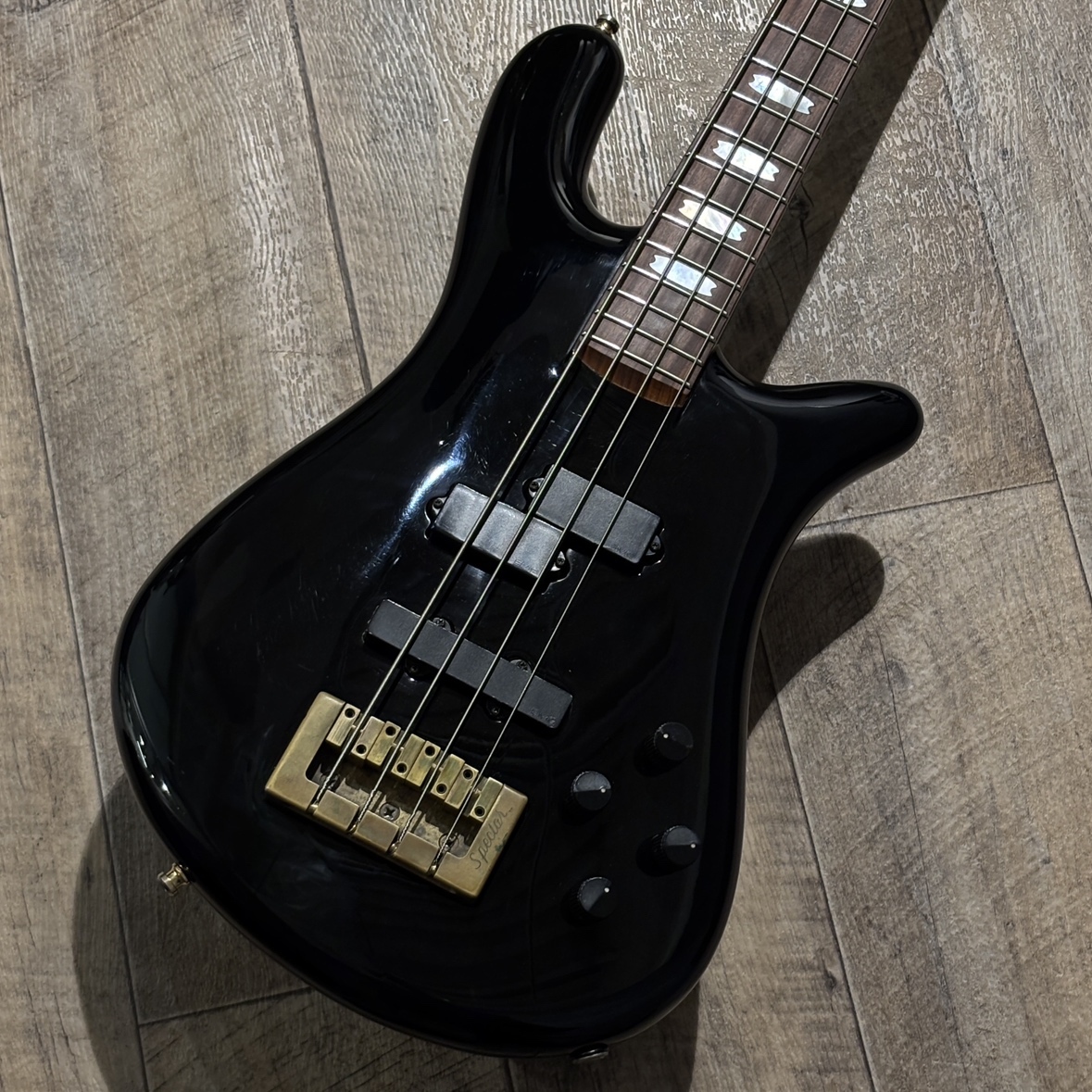 Spector NS-2 1984 / Black Gloss（ビンテージ）【楽器検索