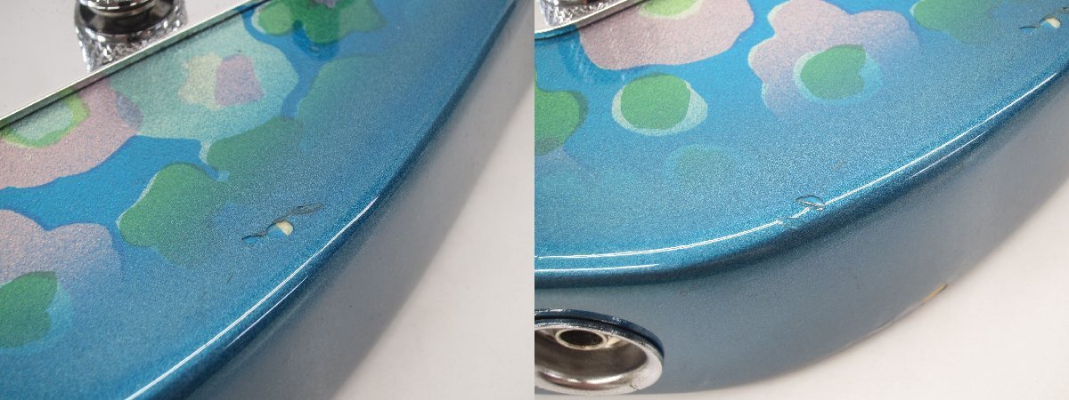 Fender Japan TL69-85 ''Blue Flower''【浦添店】（中古/送料無料