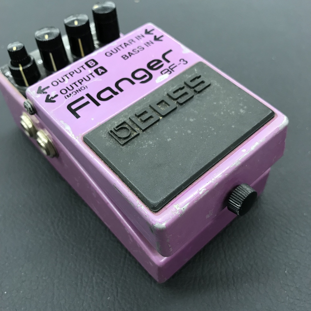 BOSS BF-3 フランジャー 中古品 BOSS 【中古】 フランジャー エフェクター BOSS BF-3 Flanger ギター