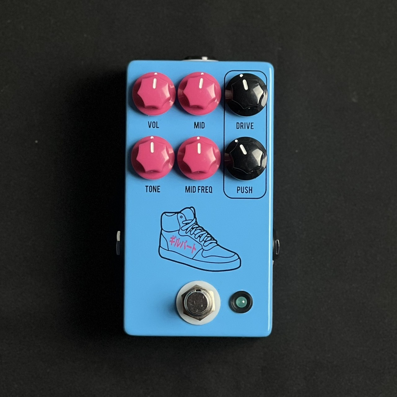 JHS Pedals PG-14 ポールギルパート シグネチャーペダル【1台