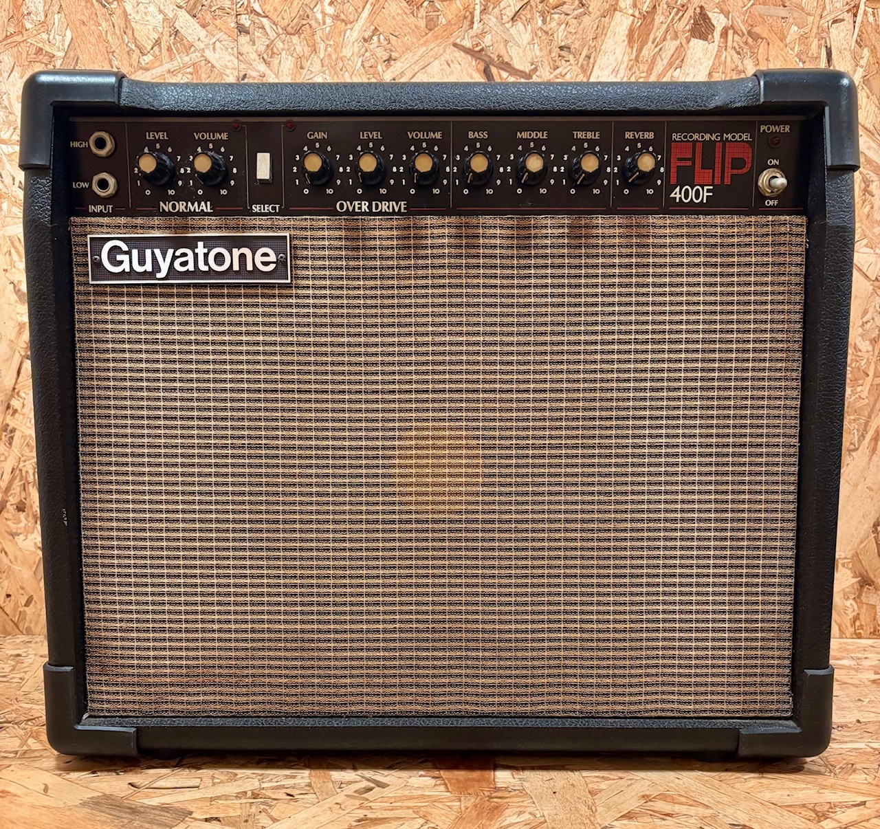 Guyatone FLIP400F（中古）【楽器検索デジマート】