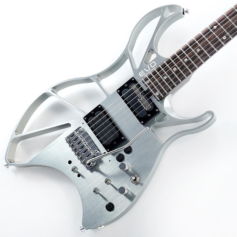 EVO 0101Z Trem H-Silver Sustainiac Mod Limited（新品）【楽器検索