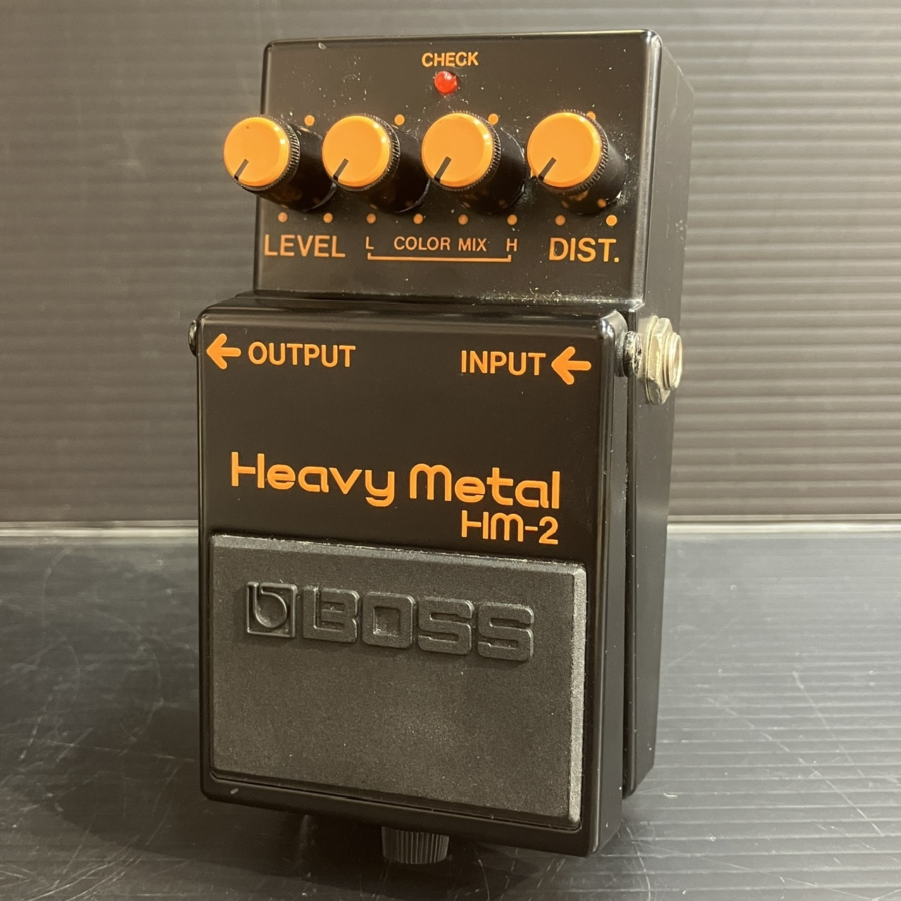 BOSS HM-2 Heavy Metal（中古）【楽器検索デジマート】