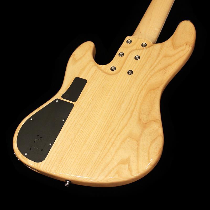 MAYONES Jabba Custom EP5 (3A Eye Poplar / Trans Jeans Black 3Tone