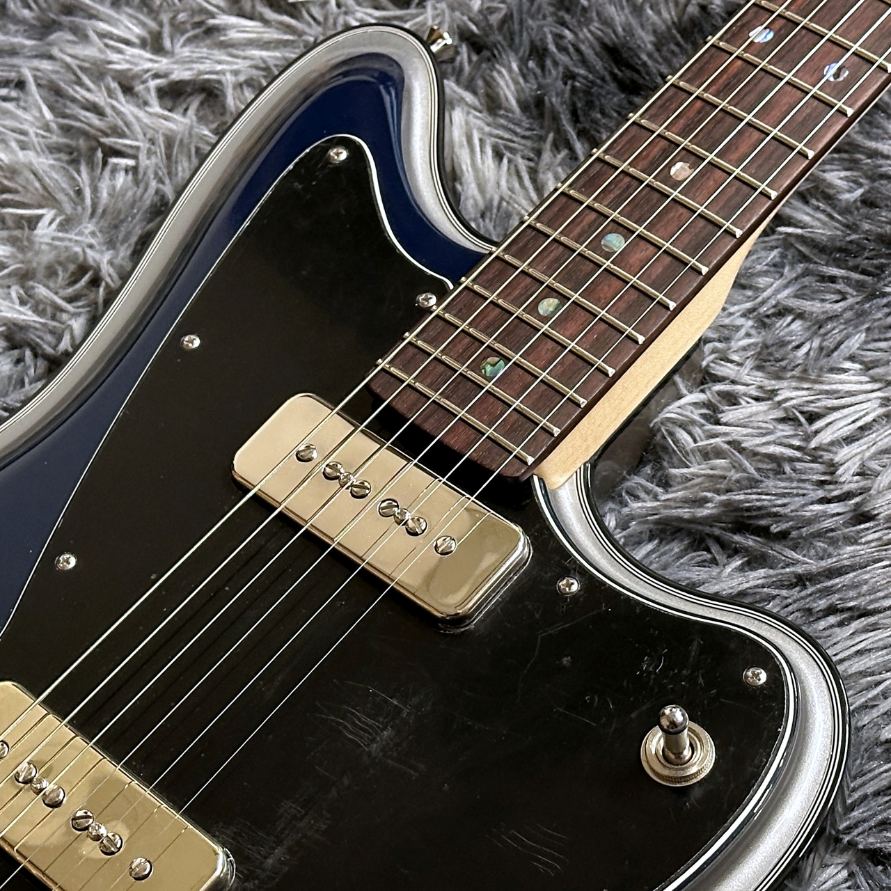 Psychederhythm PSYCHOMASTER-GC LiMITED Phantom Blue Metallic 2