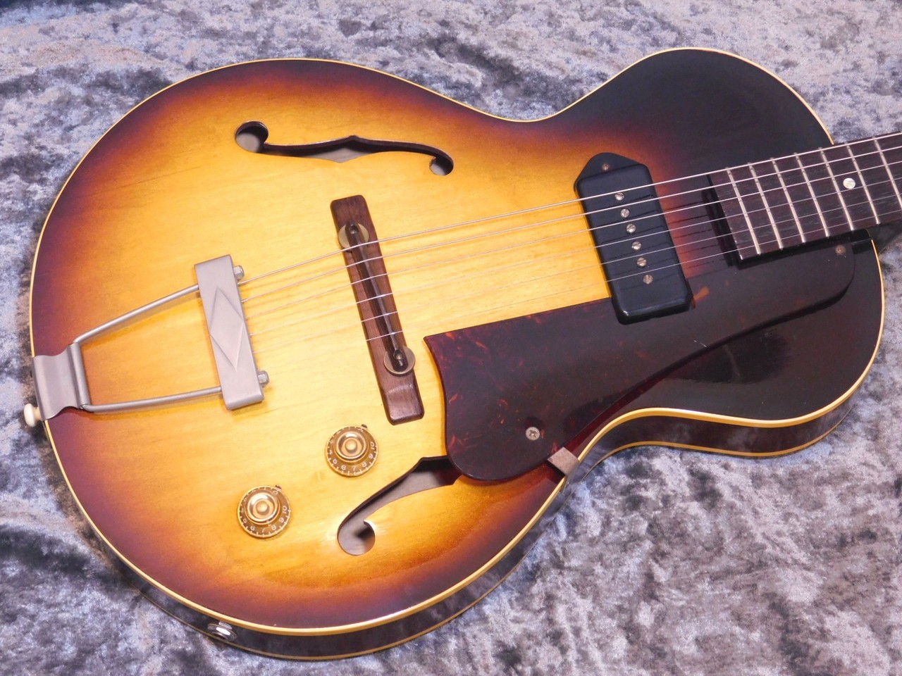 Gibson ES-125T 3/4 '57（ビンテージ）【楽器検索デジマート】