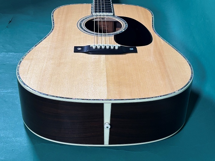 Martin Custom D-42 Premium Adirondack Spruce（中古）【楽器検索