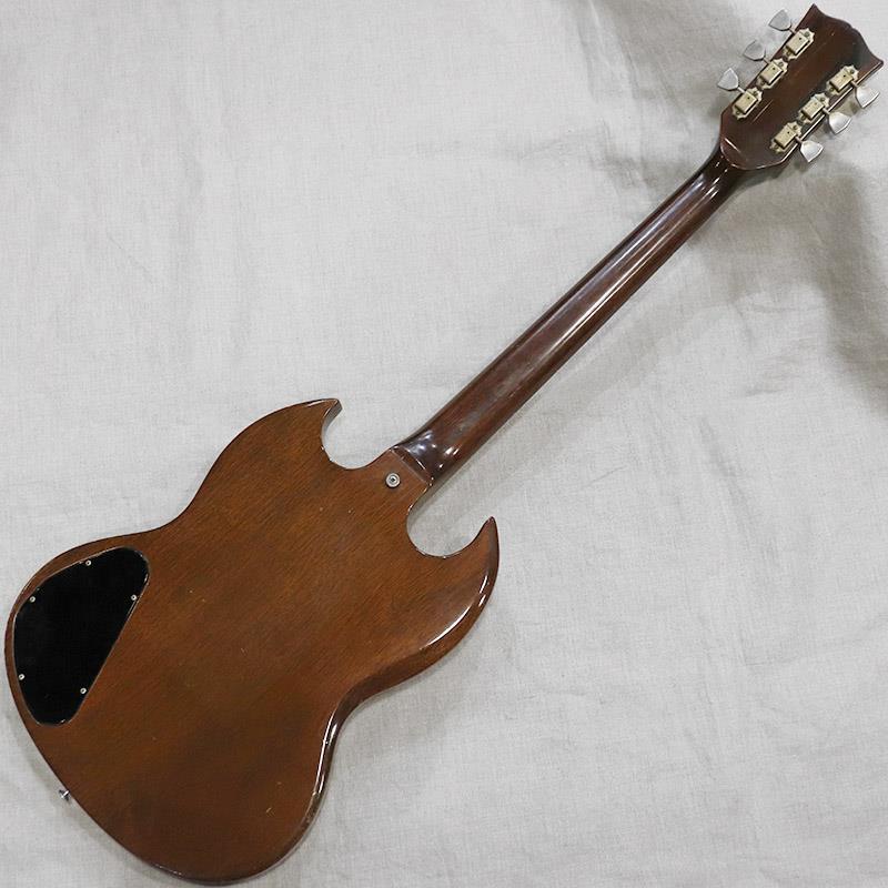 ヴィンテージSG エレキギター Gibson VINTAGE SG Special '73 Walnut（ビンテージ）【楽器検索