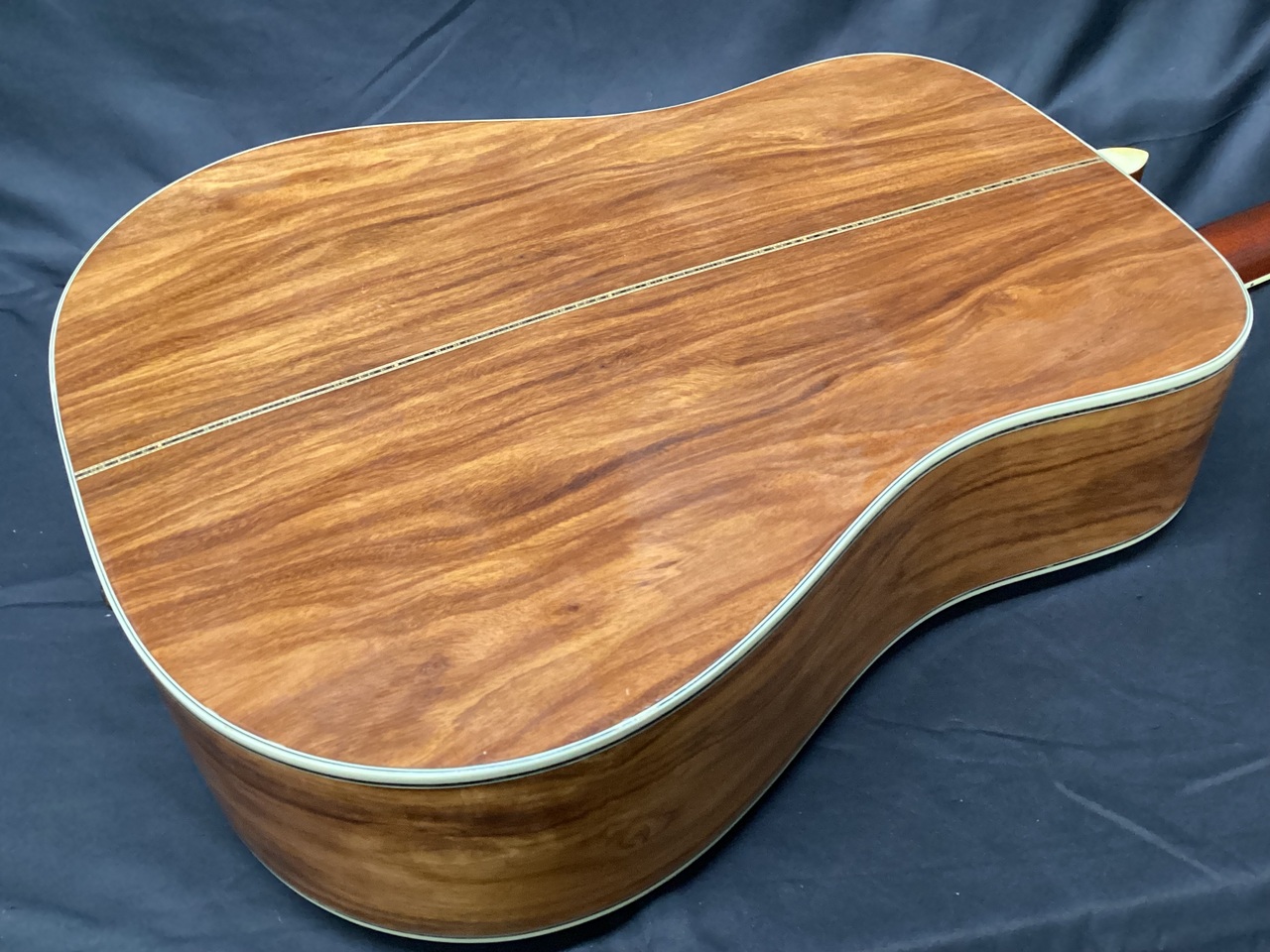 K.Yairi YW600( ヤイリ ドレッドノート 1987年製)（中古）【楽器検索