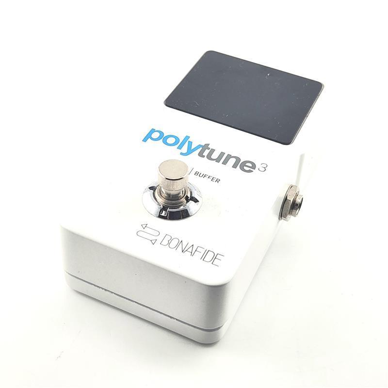 tc electronic USED 中古 Polytune 3（中古）【楽器検索デジマート】