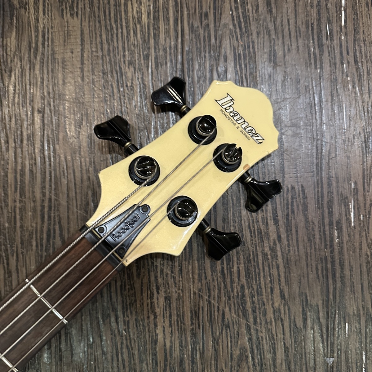 Ibanez RB-851 Roadstar II 1988年製 Active Electric Bass