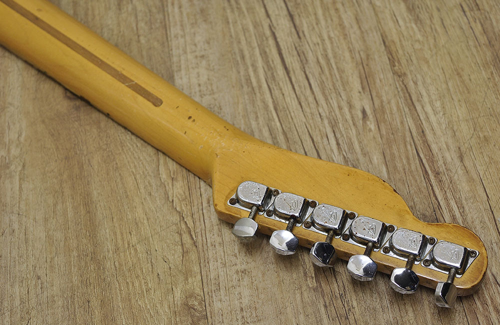 Fender 1976 Telecaster Thinline（ビンテージ）【楽器検索デジマート】