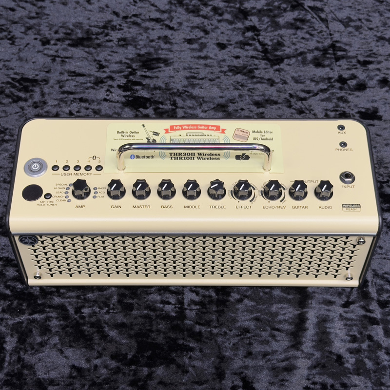 YAMAHA THR10II Wireless 【新宿店】（中古/送料無料）【楽器検索