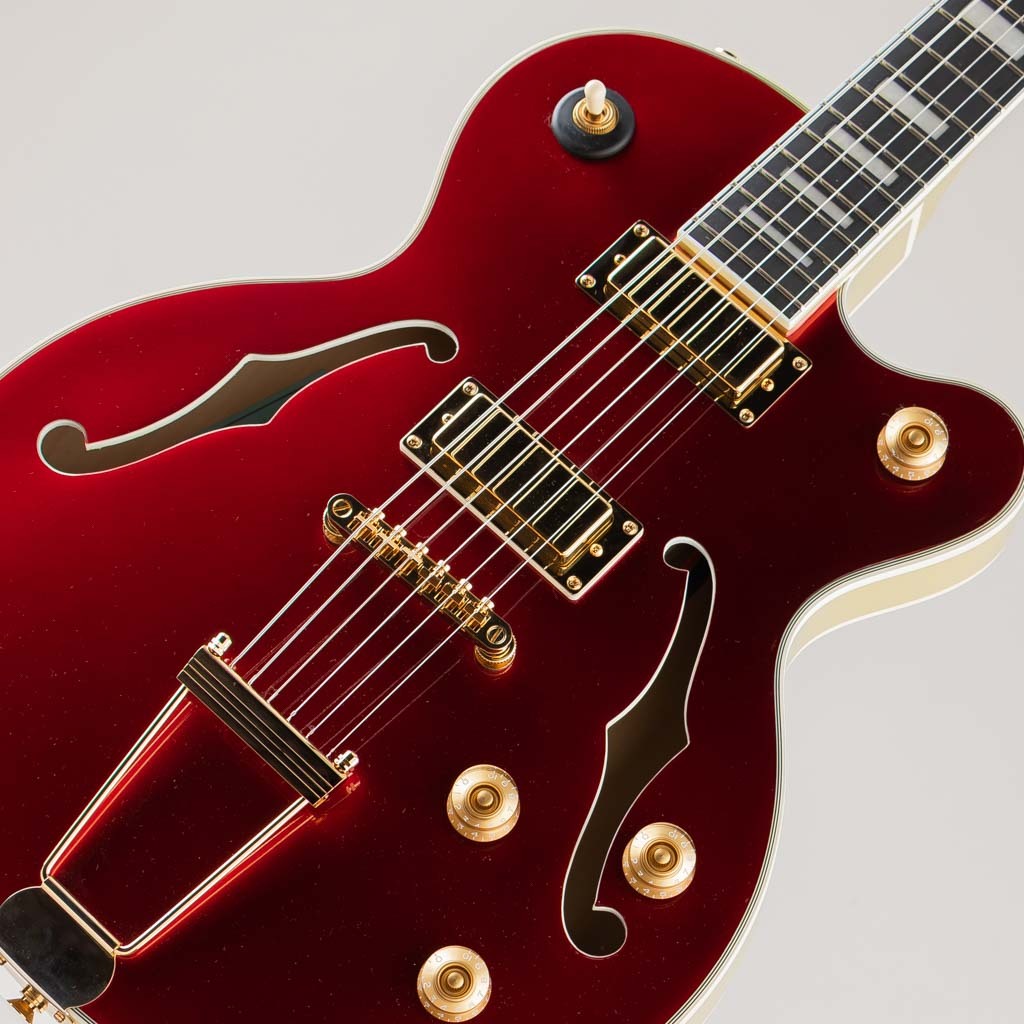 Epiphone UpTown Kat ES/Ruby Red Metallic（新品特価/送料無料