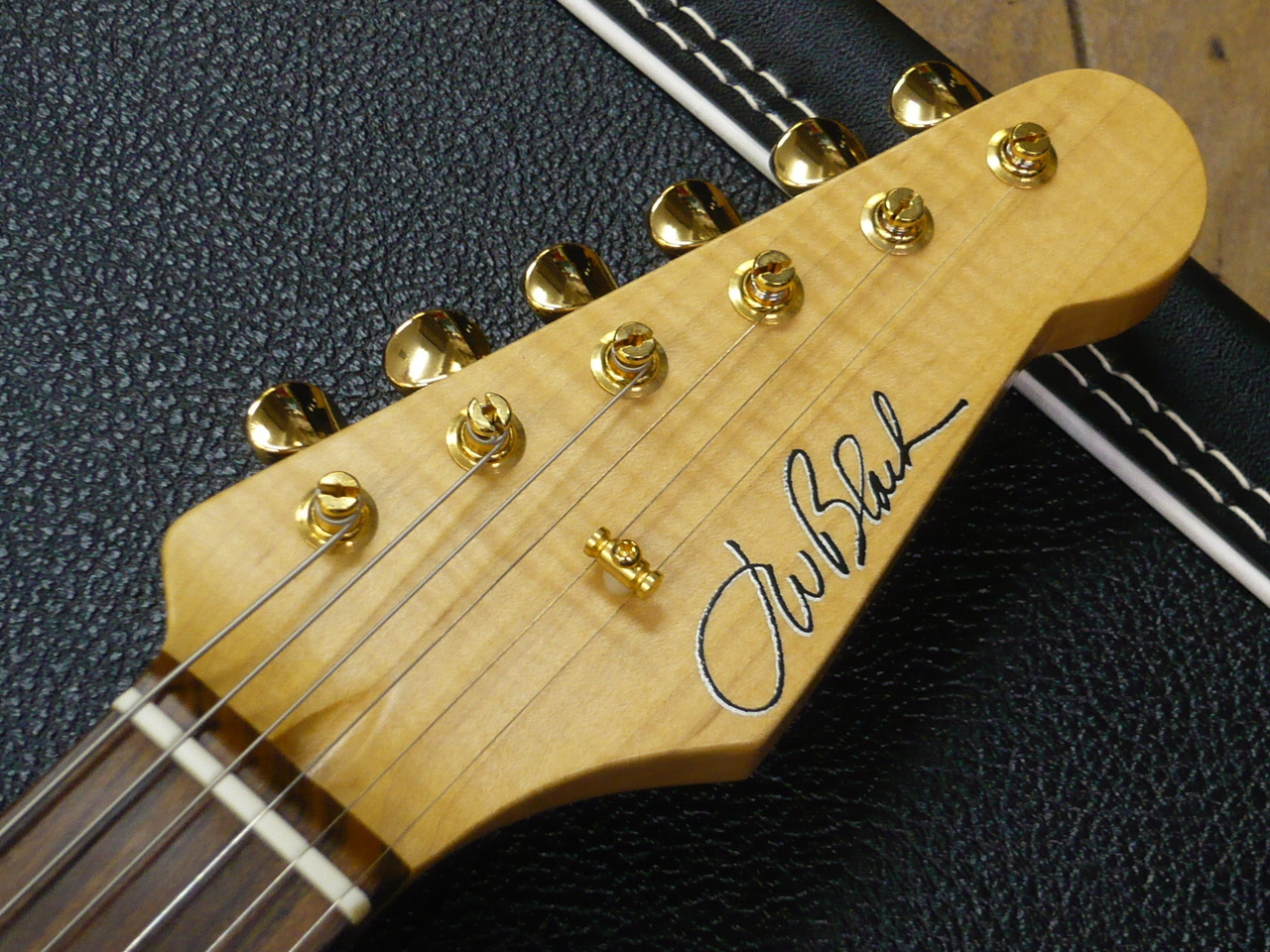 【再出品】J.W. BLACK Guitars JWB-S エレキギター　ギター J.W.Black Guitars JWB-S（中古）【楽器検索デジマート】