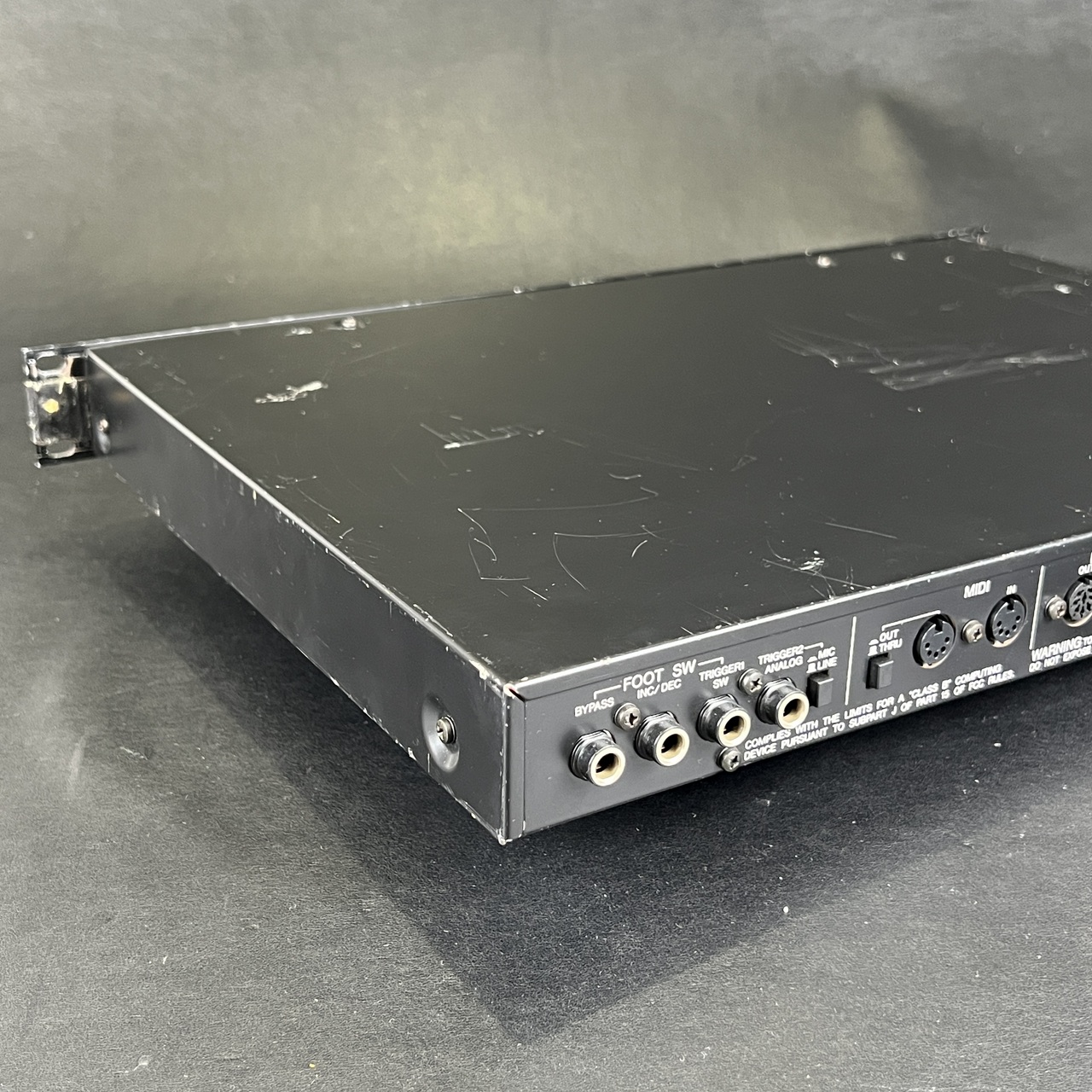 YAMAHA SPX1000（中古）【楽器検索デジマート】