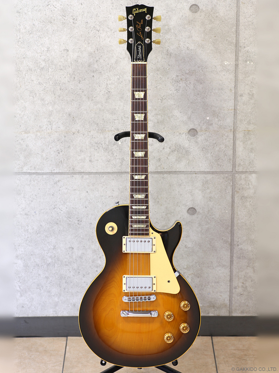 Gibson Les Paul standard 1993年　 美品! Gibson Les Paul Standard [Vintage Sunburst] (1993)（中古