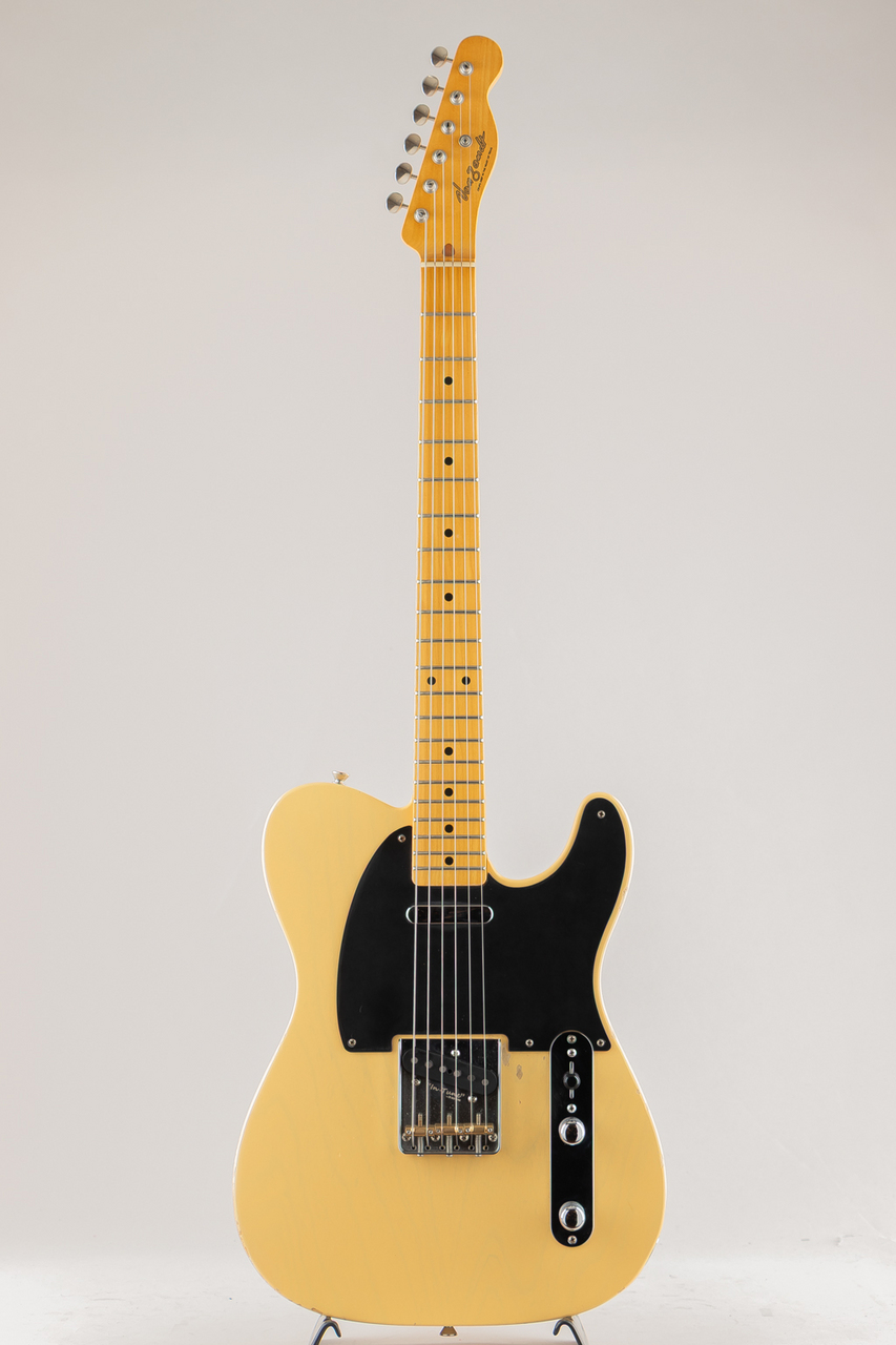 【最終値下】vanzandt tlv-r1 Vanzandt TLV-R1 / Butterscotch Blonde（中古）【楽器検索デジマート】