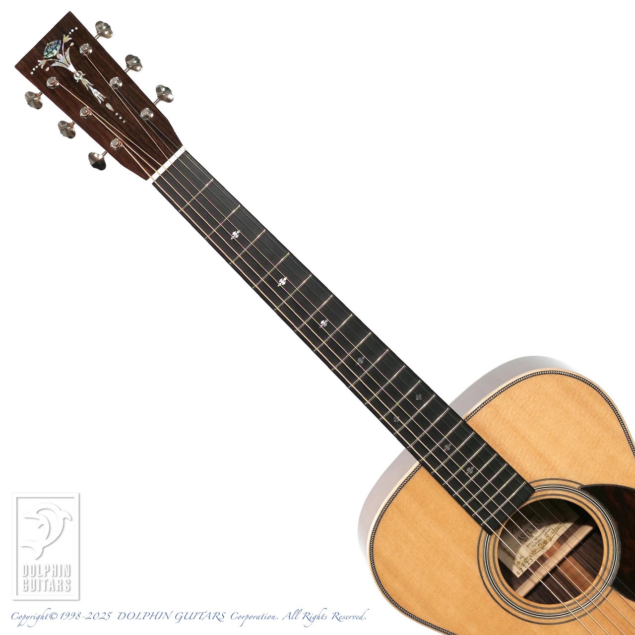 Asturias Pre-War アコースティックギター 1998 ASTURIAS E.C.Pre-War（新品）【楽器検索デジマート】