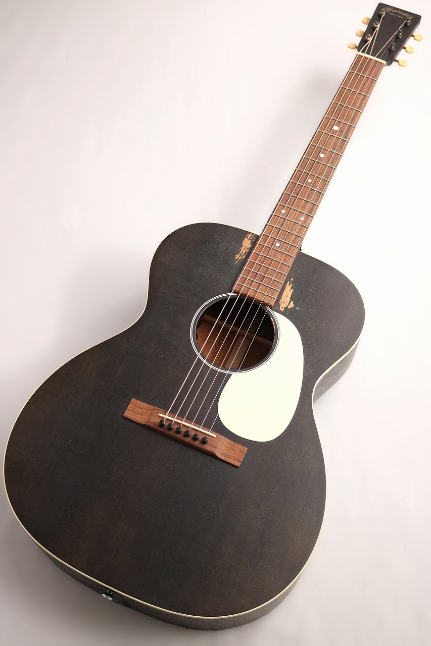 レア　Martin　エレアコギター　000-17E　BlackSmoke レア Martin エレアコギター 000-17E BlackSmoke Martin 000-17E Black