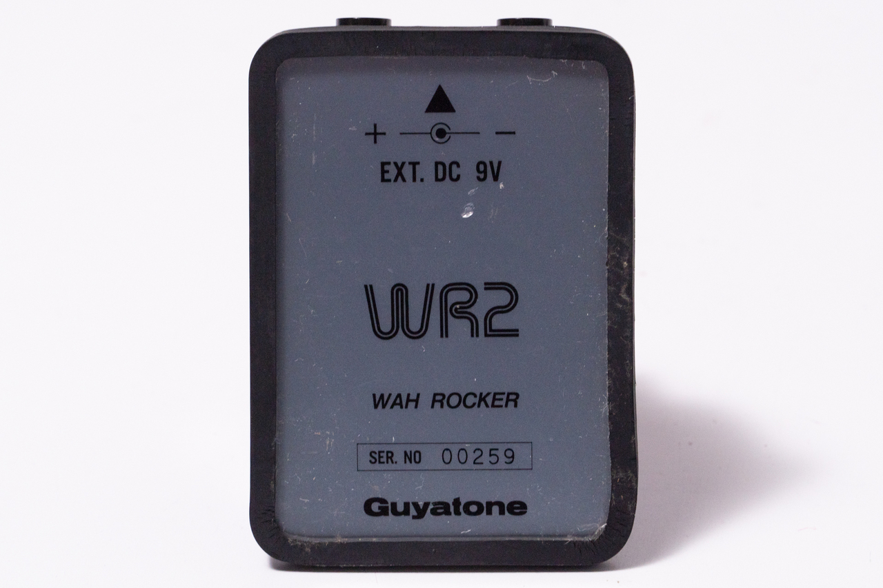 Guyatone WR2 Wah Rocker【GIB横浜】（中古/送料無料）【楽器検索
