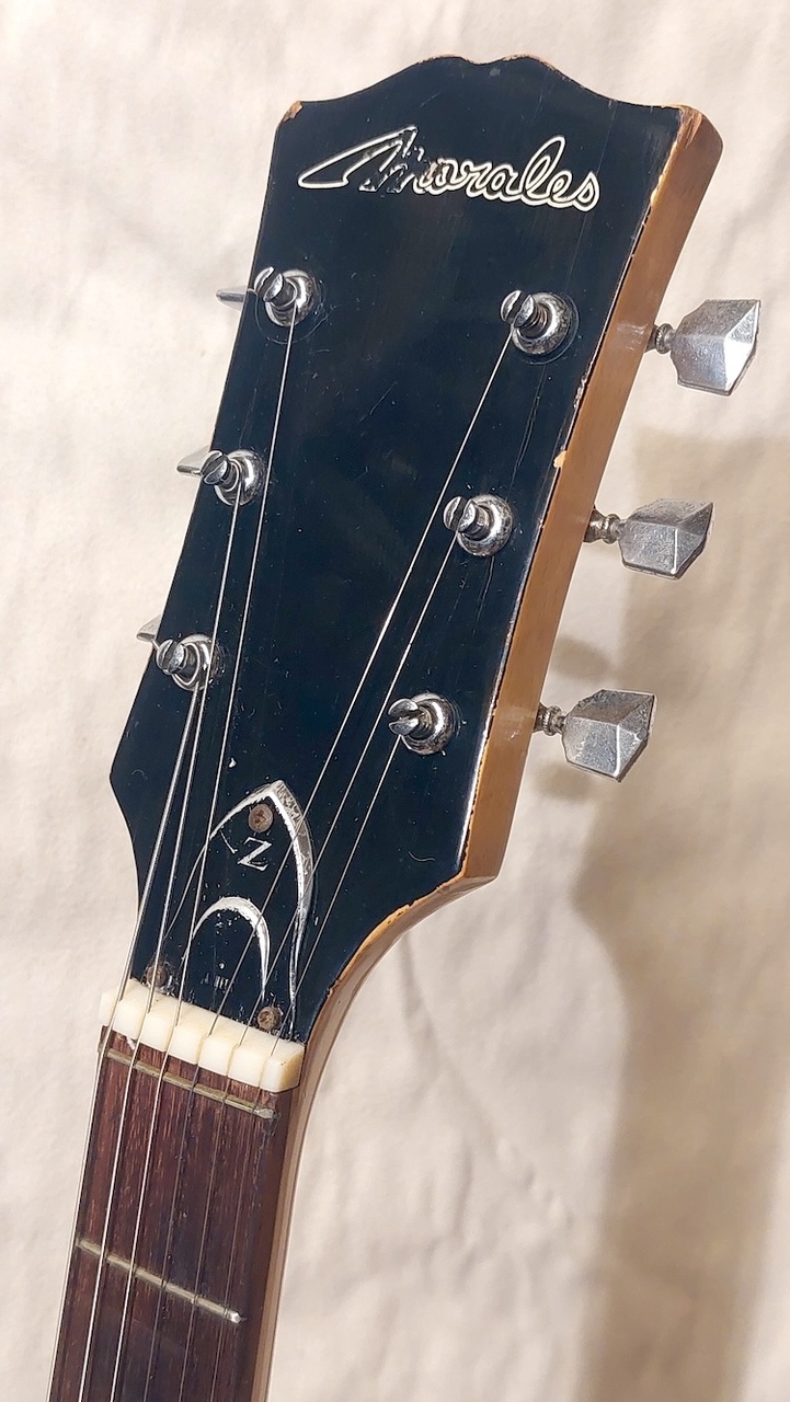 ZEN-ON Morales ESP-200（中古）【楽器検索デジマート】