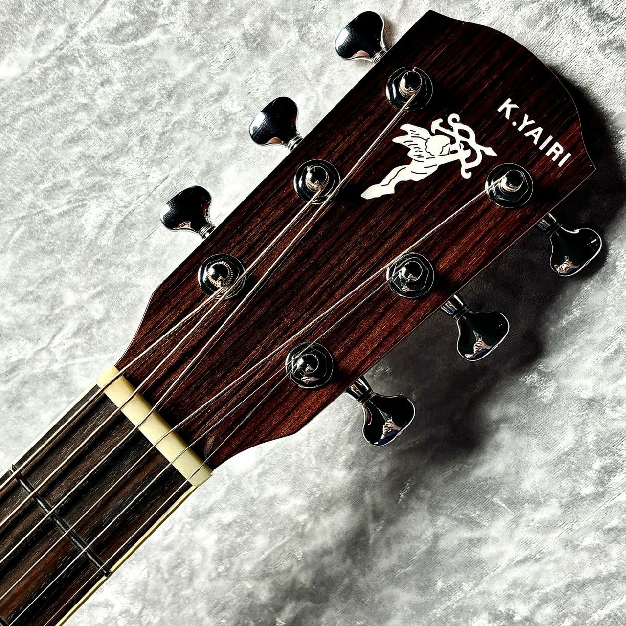 K.Yairi SL-RO1 アコースティックギター 小ぶりなドレッドノート
