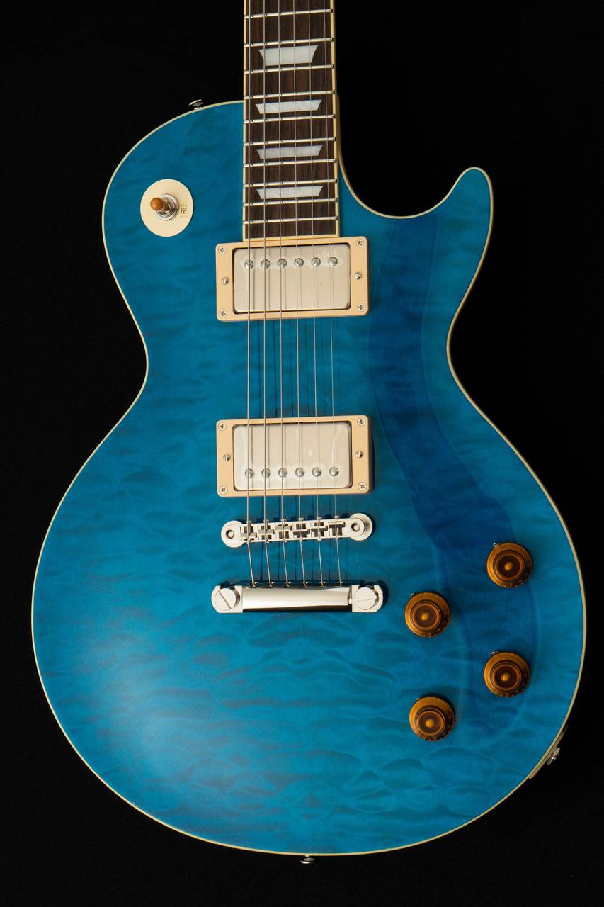 Tokai LS-101Q-CM2 -See Through Blue / SBL- #2551805 【カタログ外