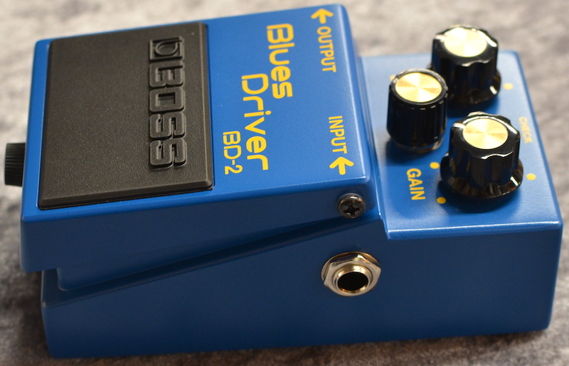 BOSS BD-2 Blues Driver #Q5T0238（新品/送料無料）【楽器検索デジマート】