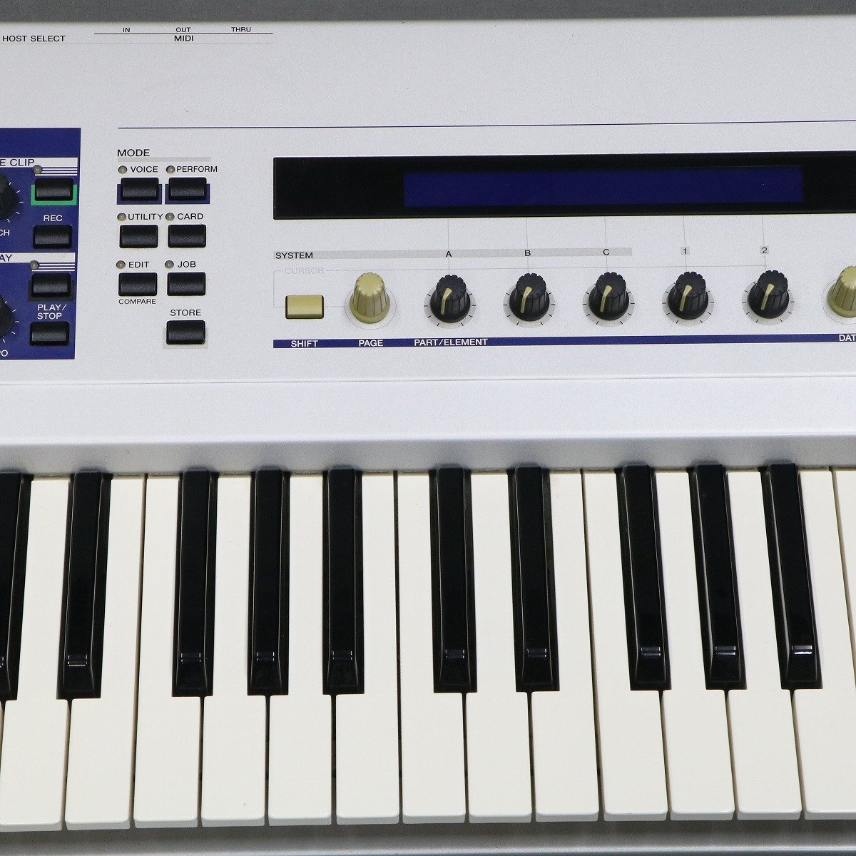 YAMAHA CS6X 【御茶ノ水本店】（中古/送料無料）【楽器検索