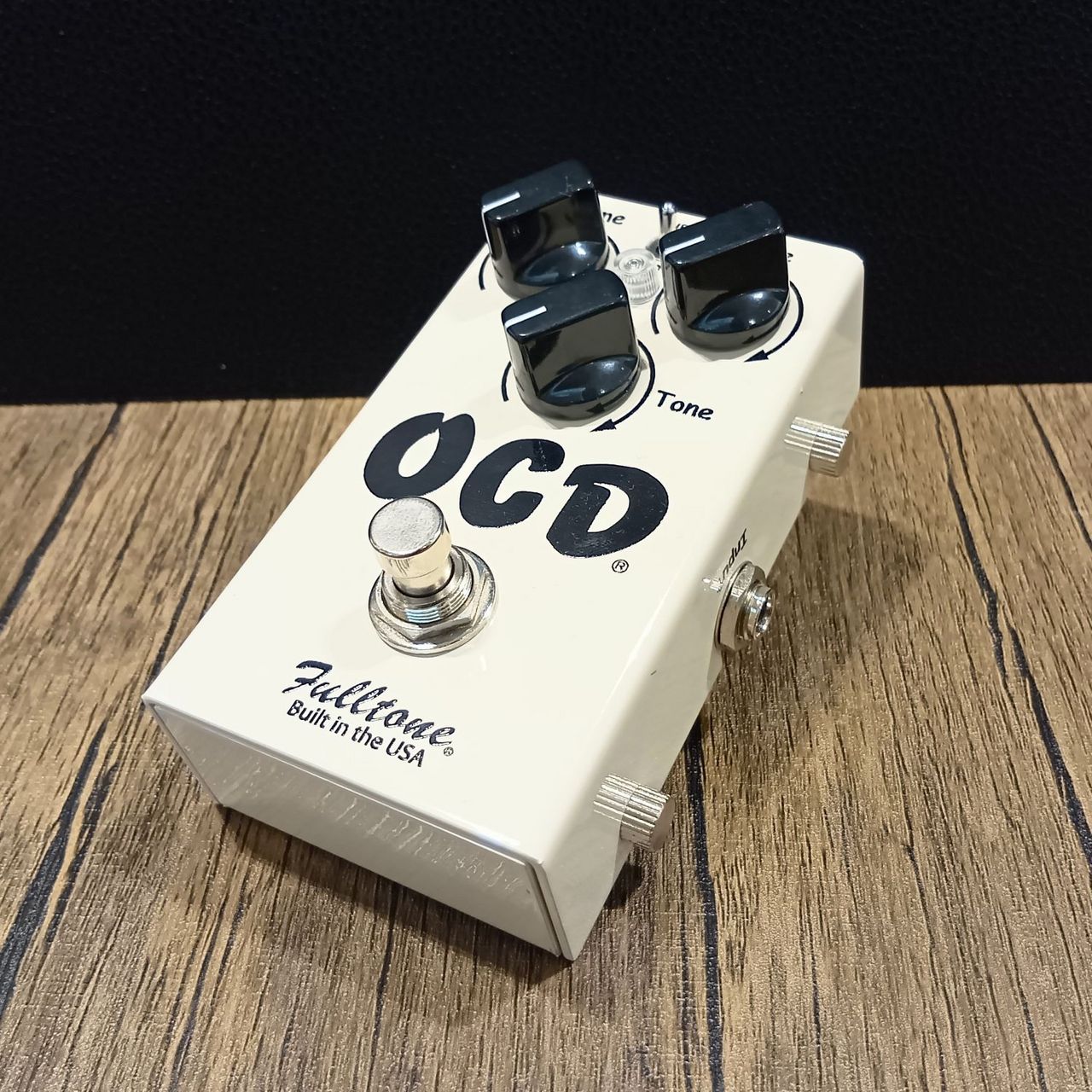 Obsessive Drive Fulltone OCD オーバードライブ ディストーション エフェクター OBSESSIVE COMPULSIVE DRIVE(新品/送料 ...
