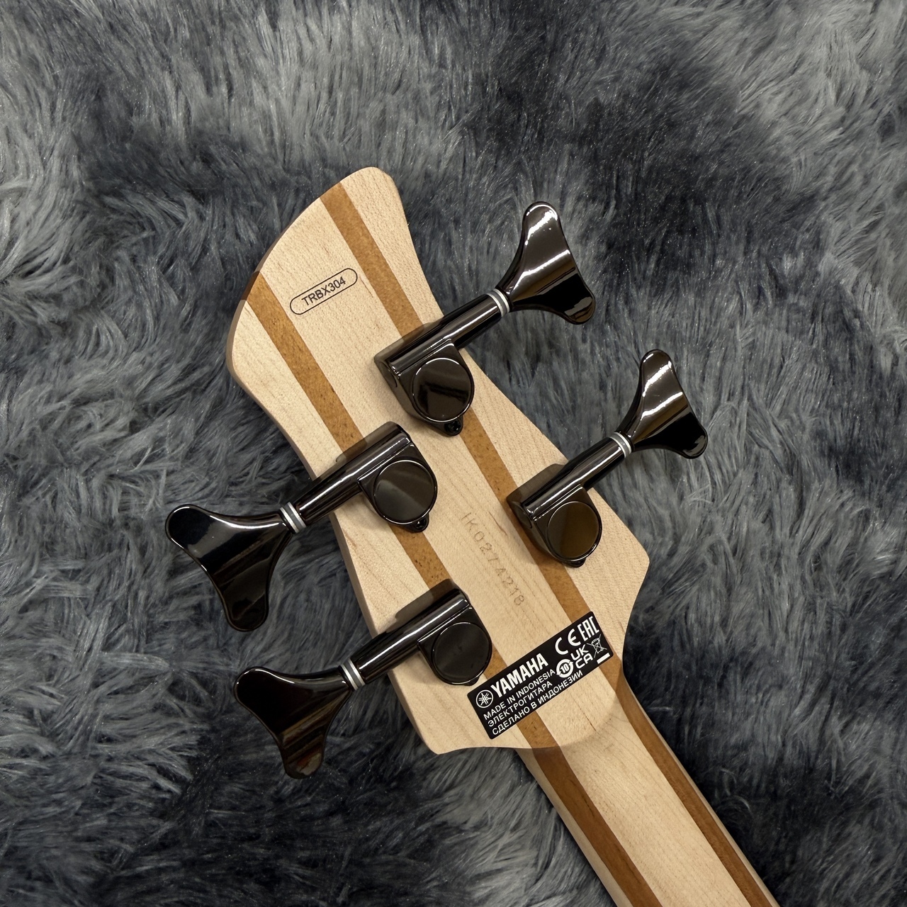 YAMAHA ベース　TRBX304 黒　現状品 YAMAHA / TRBX304 ブラック(BL) TRBX300シリーズ ヤマハ TRBX