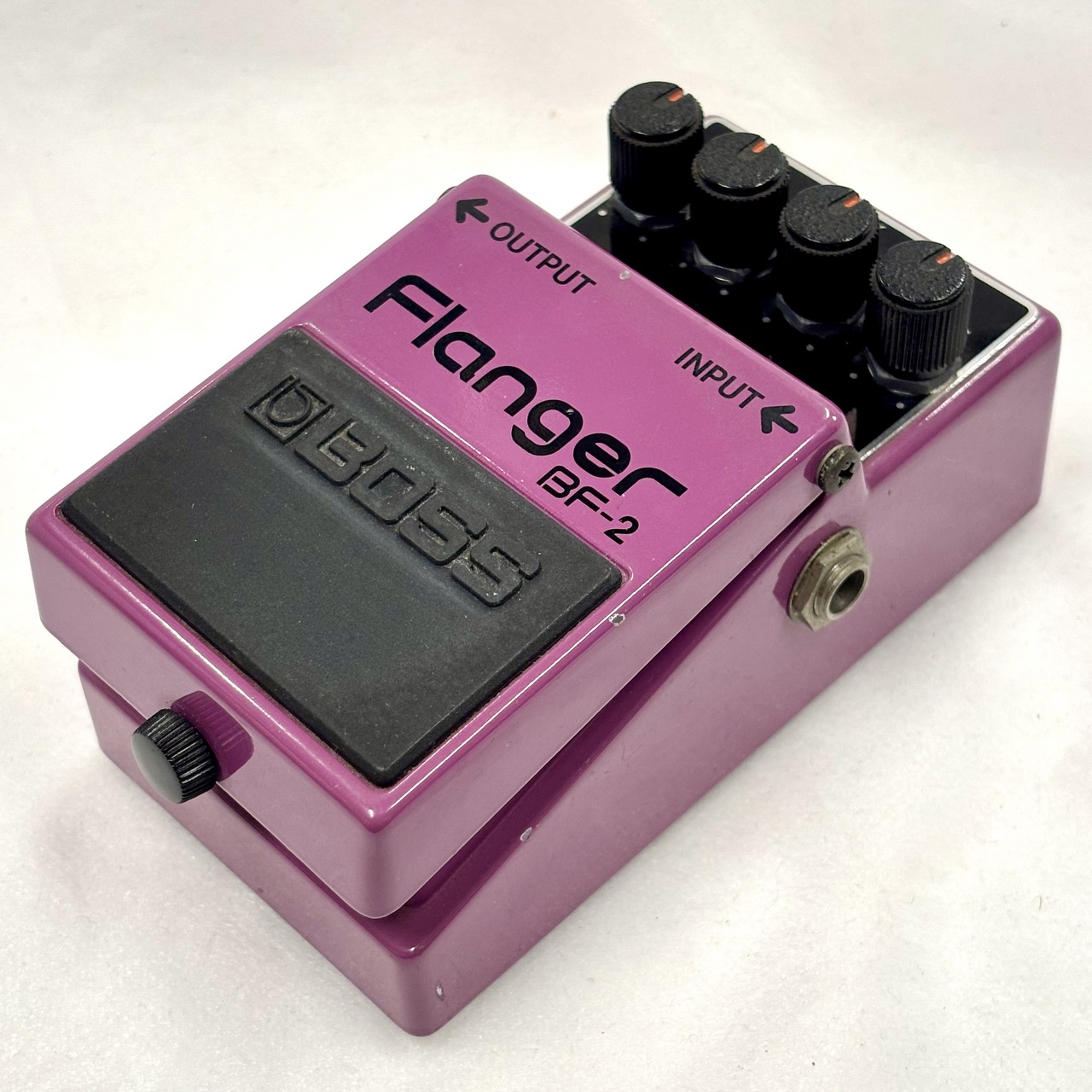 BOSS 【1987年製】BF-2 Flanger【日本製】（中古）【楽器検索デジマート】