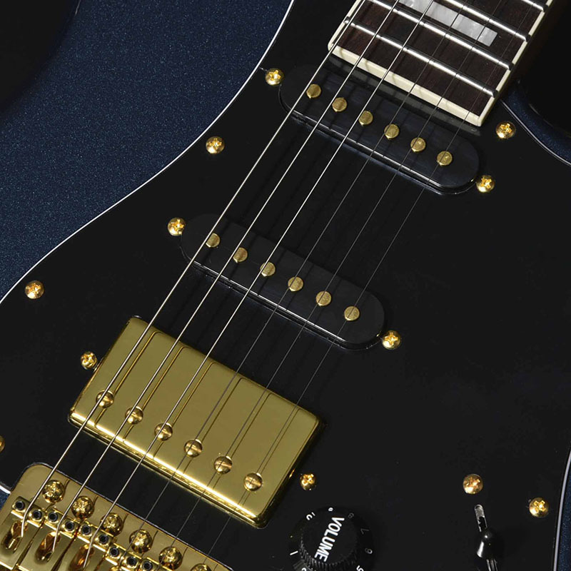 Bacchus BST-2-RSM/R-LX DLPB(ダークレイクプラシッドブルー)（新品