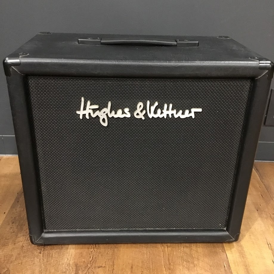 Hughes&Kettner GrandMeister 36 Head(HUK-GM36/H)+ HUK-TM112（中古）【楽器検索デジマート】